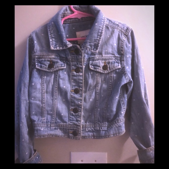 Jean jacket - Picture 2 of 2